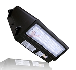 40 Watt LED Wall Pack Light - Tucana II Series Full Cut Off - 5,400 Lumens - 5000K - Dark Sky Compliant LED Wall Light - Dimmable